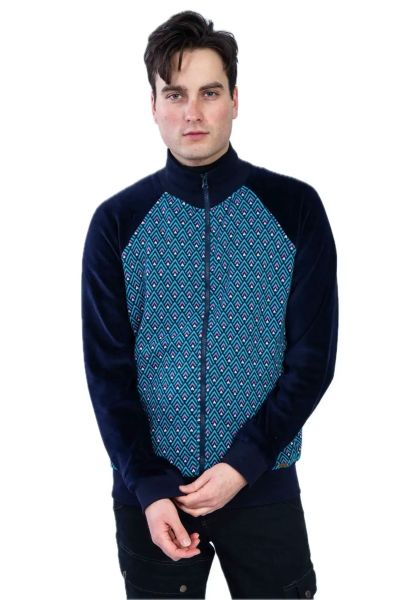 Chapati design Strickjacke James