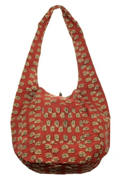 Schulterbeutel Hippie-Bag