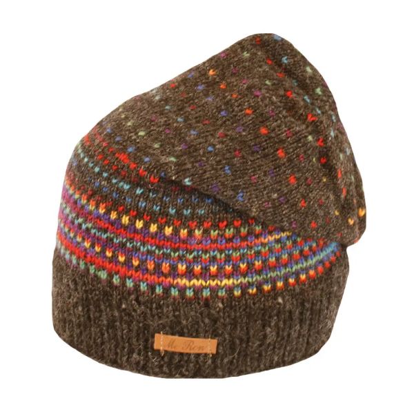 Beanie Mütze Lance Regenbogen