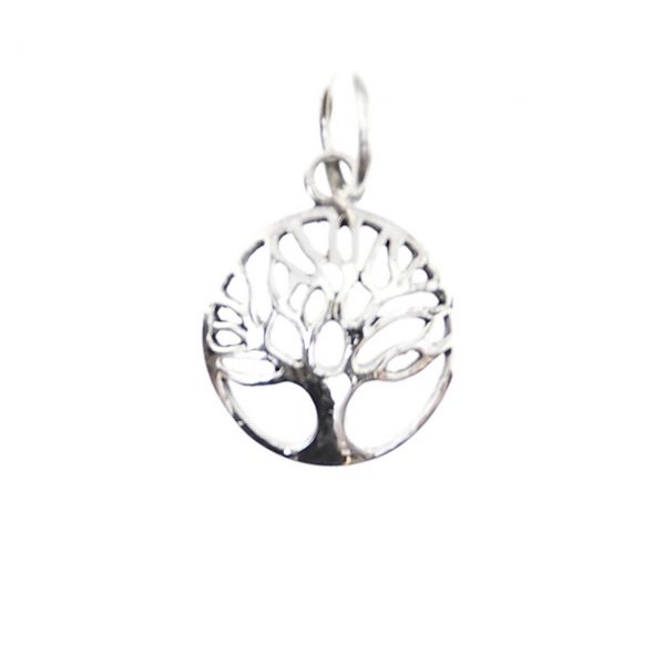 Tree of Life Silver pendant