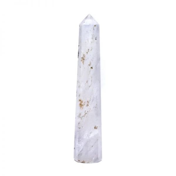 Obelisk rock crystal