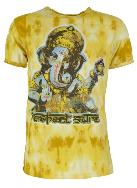 Ganesha Batik T-Shirt