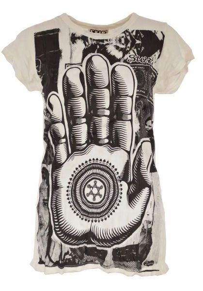 Sure T-Shirt Big Hand