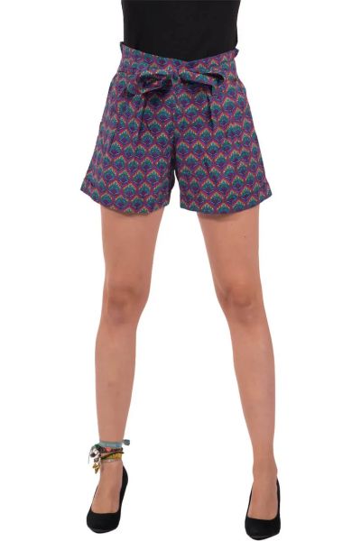 Chapati süsse Paperbag Shorts Pheline