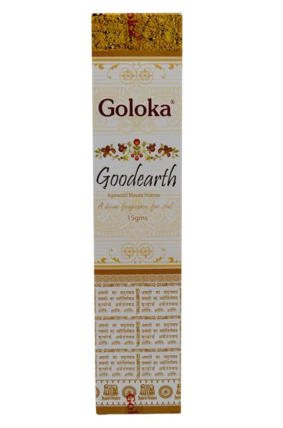 Goloka Goodearth Agarholz Räucherstäbchen