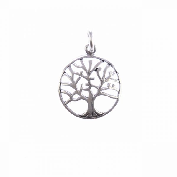 Tree of Life Silver pendant