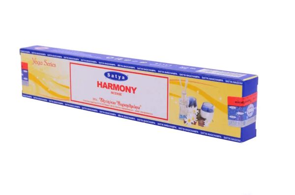Satya Harmony Räuchcherstäbchen