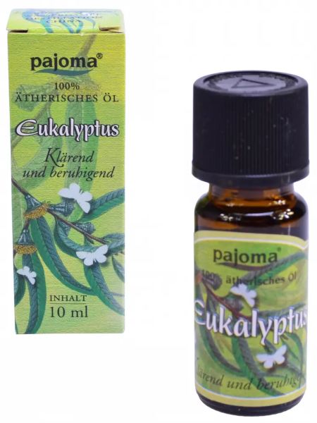 Eukalyptus, Ätherisches Öl