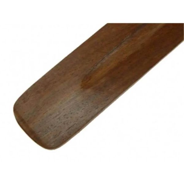 einfacher Räucherstäbchenhalter aus Holz
