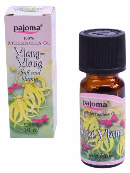 Ylang Ylang ätherisches Öl