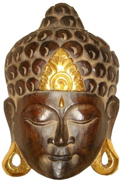 buddha wand maske