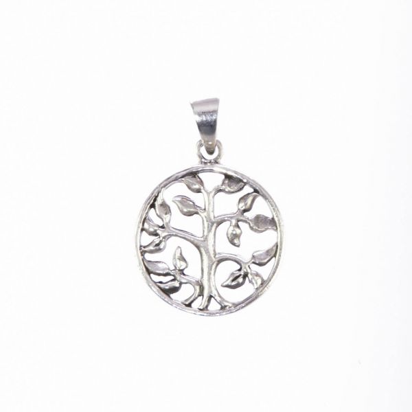 Tree of Life Silver pendant