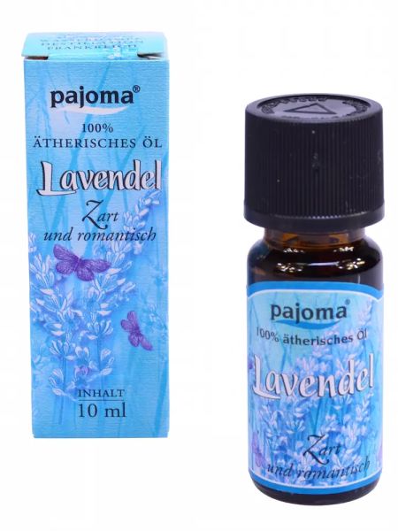 Lavendel, Ätherisches Öl
