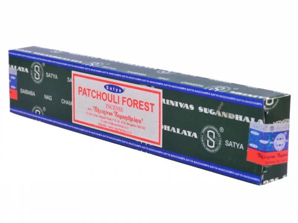 Satya Patchouli Räucherstäbchen