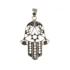 Hand of Fatima silver jewelry gods Egypt