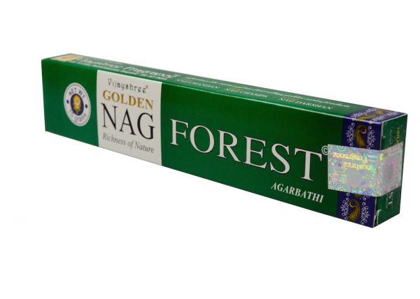 Nag Forest, Patchouli Räucherstäbchen