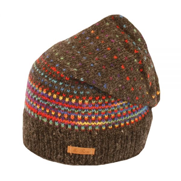 Beanie Mütze Lance Regenbogen