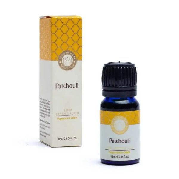 Ätherisches Patchouli-Öl Patschuli Song of India