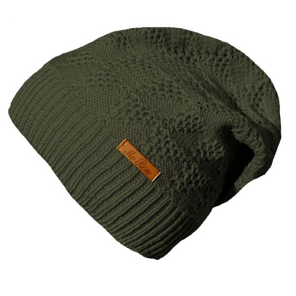 Beanie-Mütze Lina einfarbig