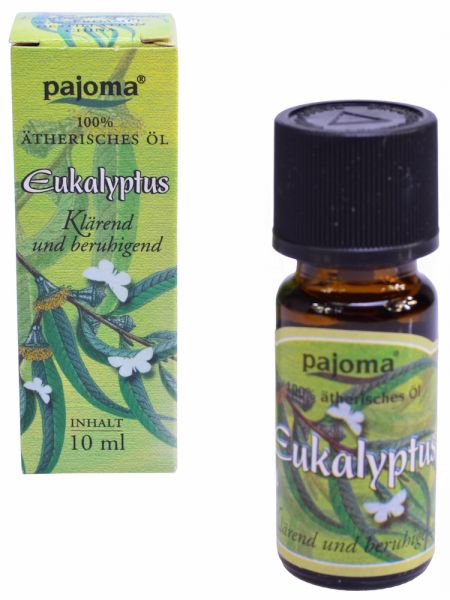 Eukalyptus, Ätherisches Öl