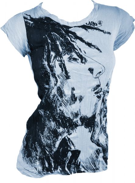 Bob Marley, Woman T-Shirt Sure design