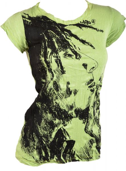 Bob Marley, Woman T-Shirt Sure design
