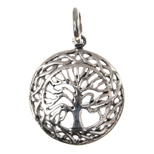 Tree of Life Silver Pendant Silver jewelry