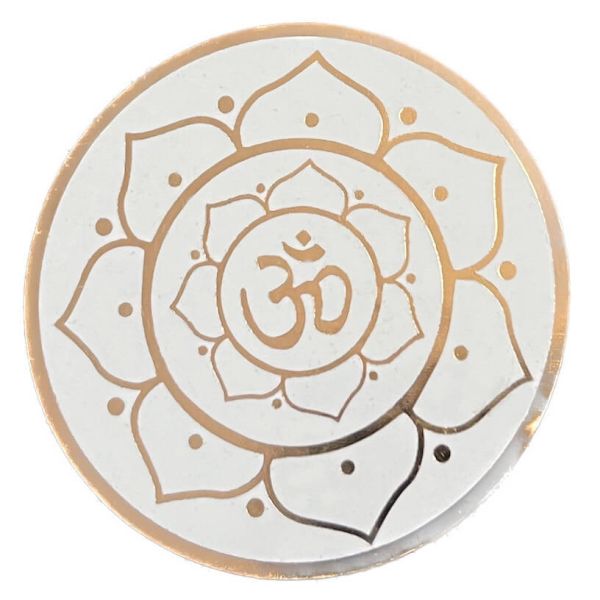 OM im Lotus Sticker Prämienartikel