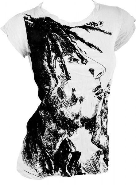 Bob Marley, Woman T-Shirt Sure design