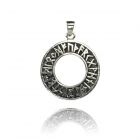 Futhark runic circle runes Vikings