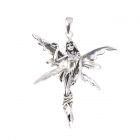 Elfe Fantasy Fairy Jewelry Silver chain 