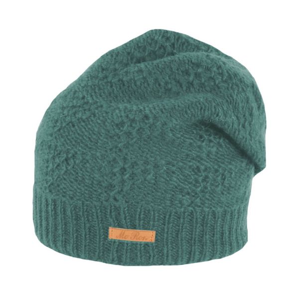 Beanie Mütze Lina einfarbig hellblau