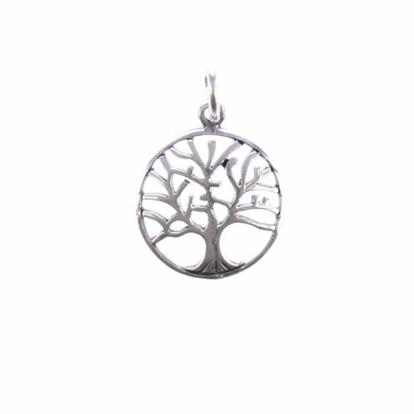 Tree of Life Silver pendant
