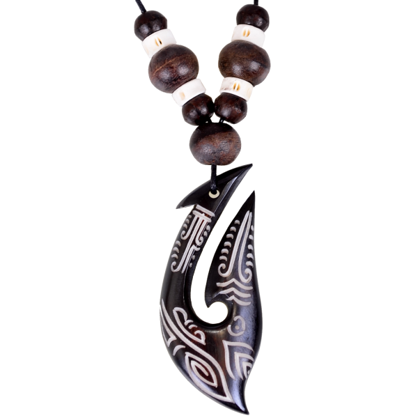 Tribal-Hook Maorikette