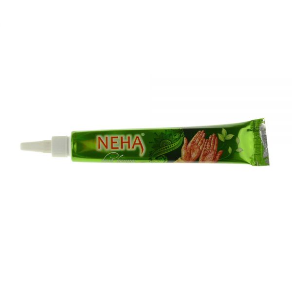 Henna Paste Tube