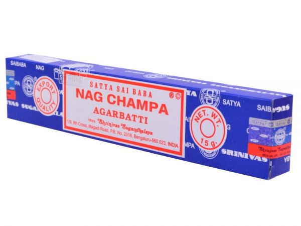 Nag Champa Incense Satya Sai Baba