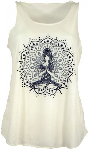 Yoga Top Yogi Lotus | Tanktop