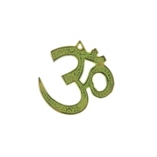 Wandschmuck Om-Symbol