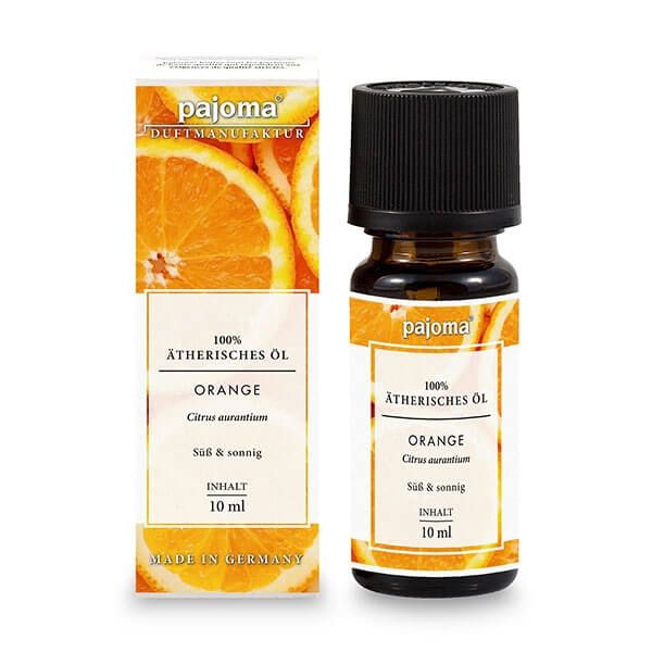 Orange ätherisches Öl