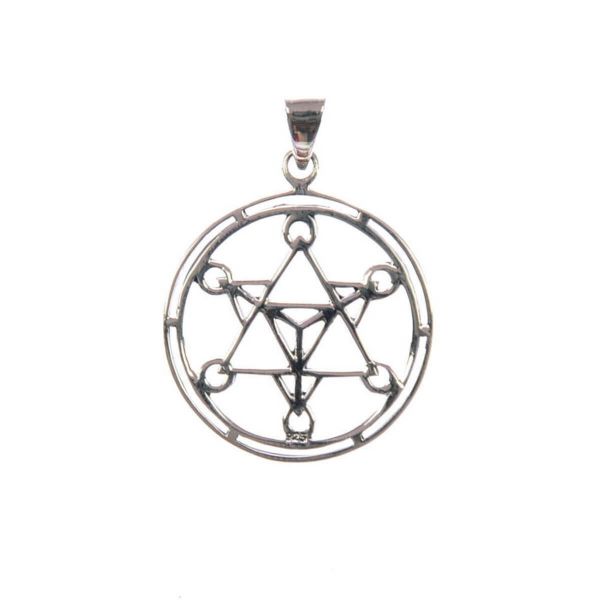 Metatrons Cube