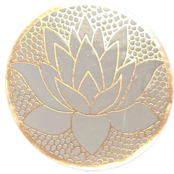 Lotus Aufkleber, Sticker Prämienartikel Gratis