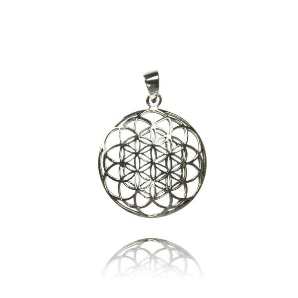 Flower of Life Pendant