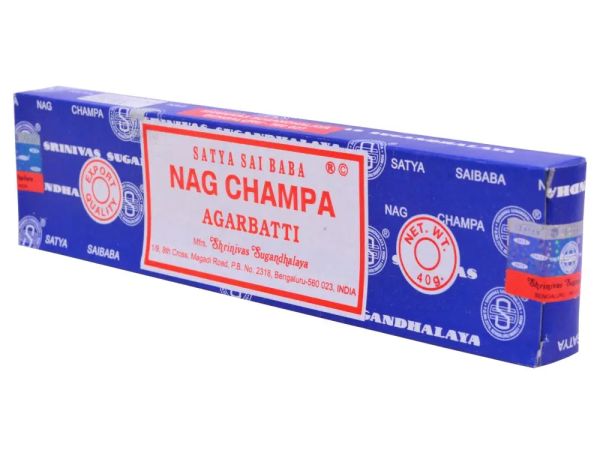 Satya Nag Champa, Sai Baba Räucherstäbchen