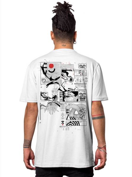 Plazmalab Herren T-Shirt MTK