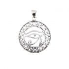 Eye of Horus pendant Silver Meaning