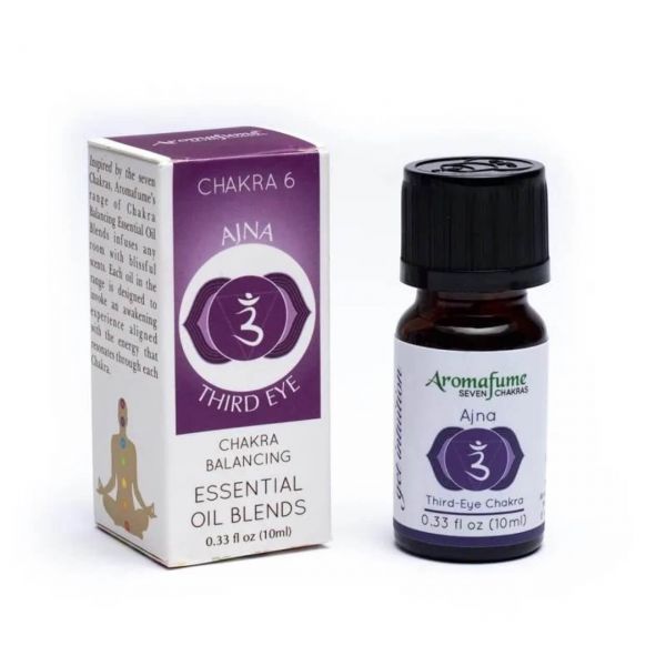 Chakra fragrance oil