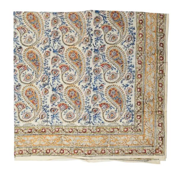 Indische Kalamkari Halstücher