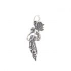 Elfe Fantasy Fairy Jewelry Silver Chain