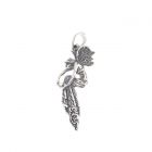 Elfe Fantasy Fee Schmuck Silber Kette