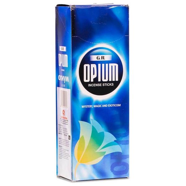 GR Opium Räucherstäbchen